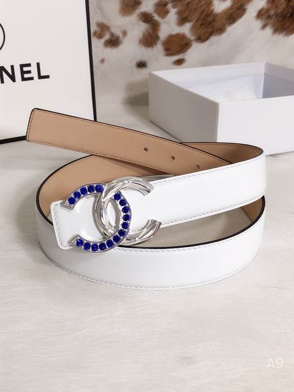 C*anel Belts Top Version