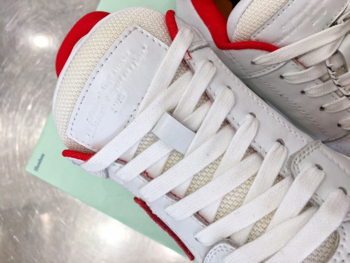 Men Women Off White Sneaker