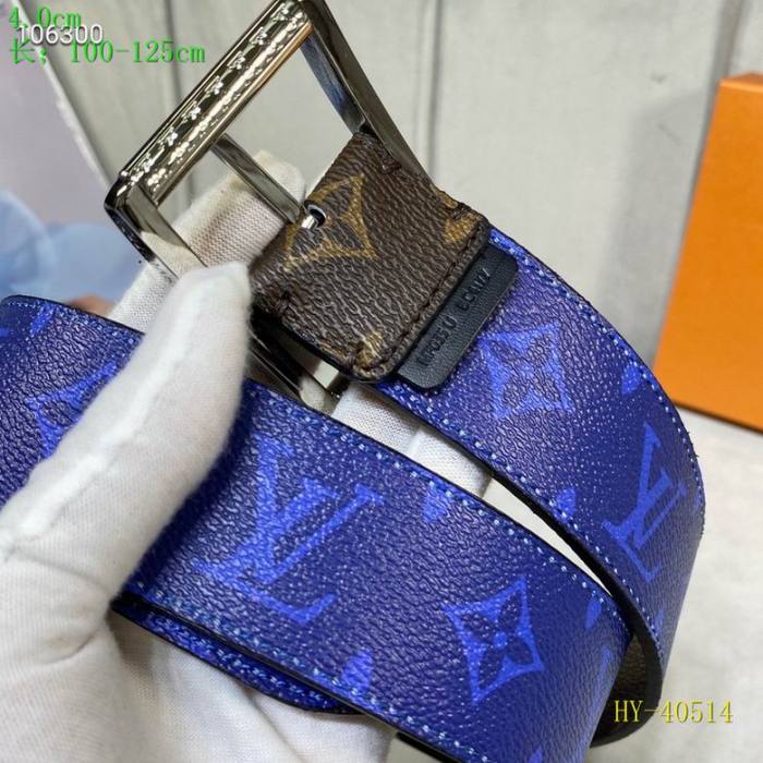 L*ouis V*uitton Belts Top Quality1008