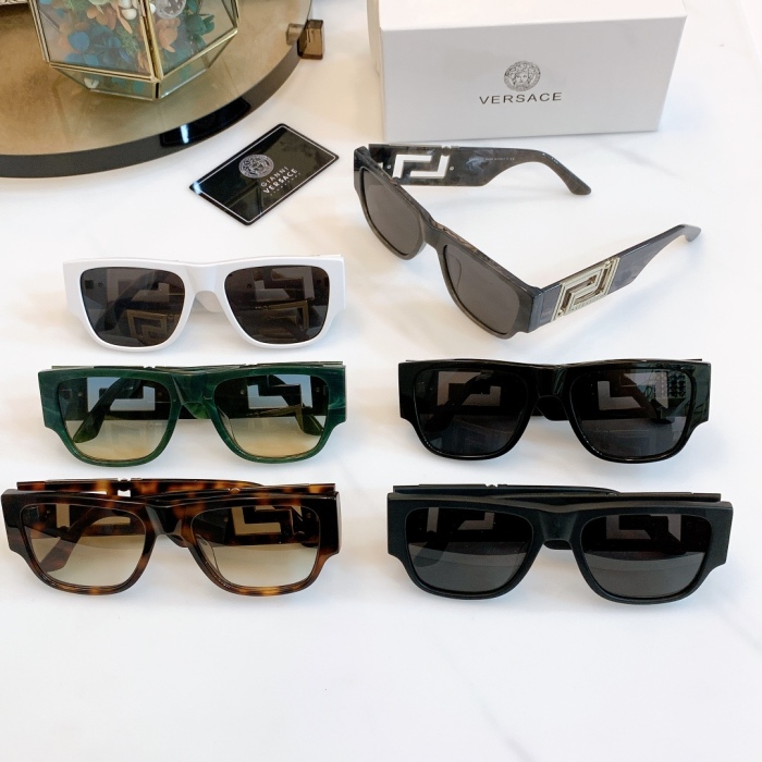 V*ersace Glasses Top