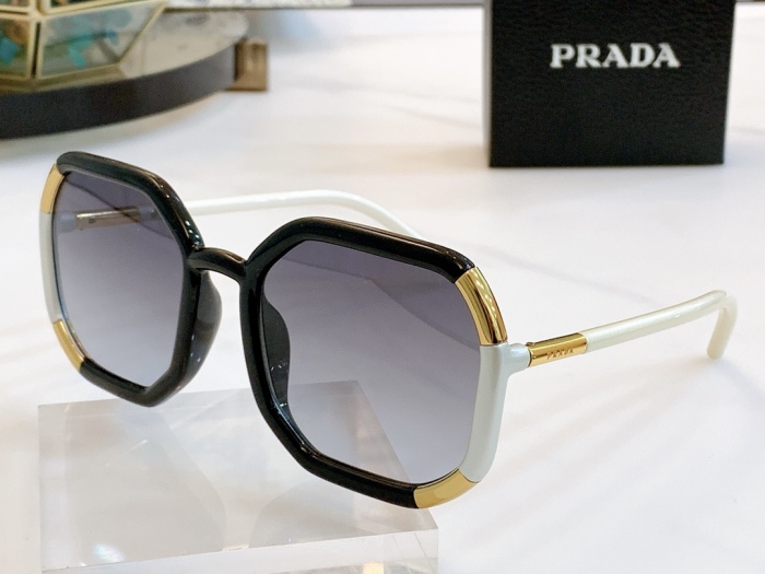 P*rada Glasses Top