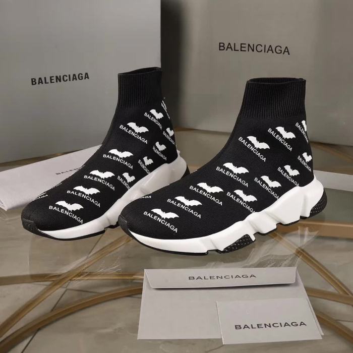 Men Women B*alenciaga Top Sneaker