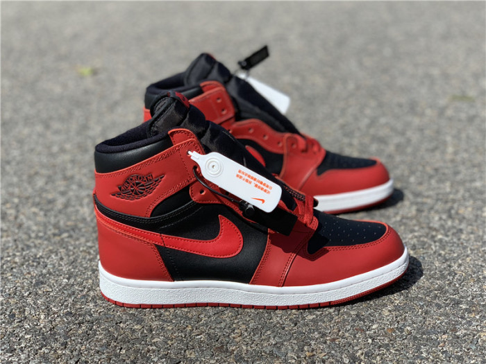 Air Jordan 1 Hi 85 “Varsity Red” BQ4422-600