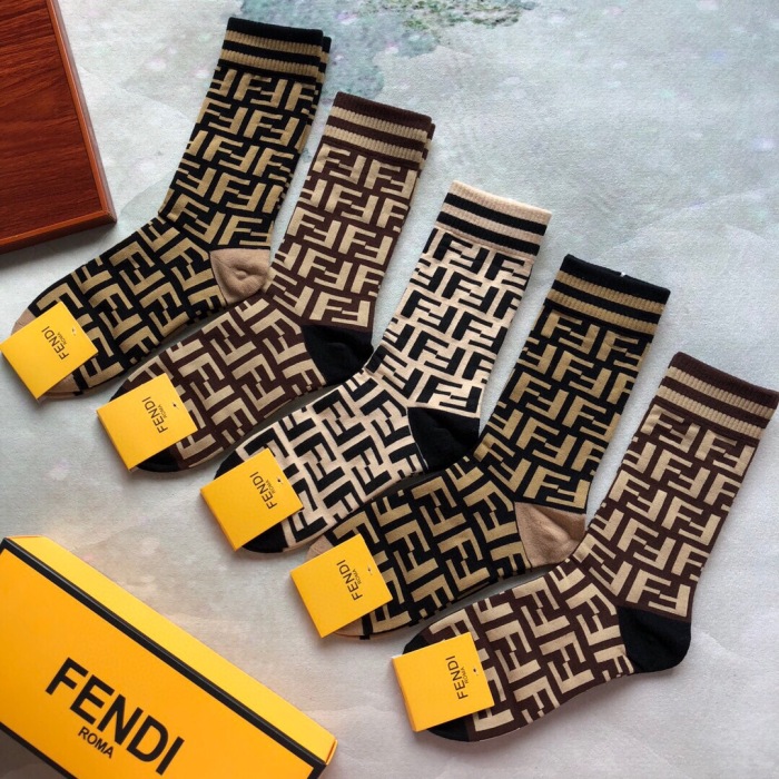 Socks 5pieces