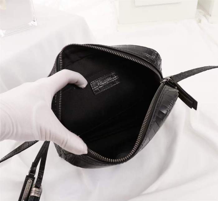 Y*SL Top Bag