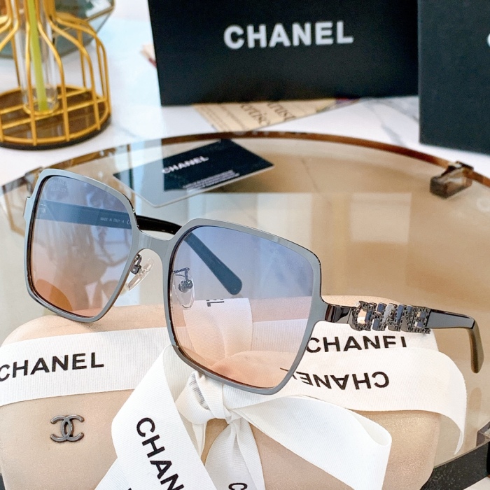 C*hanel Glasses Top
