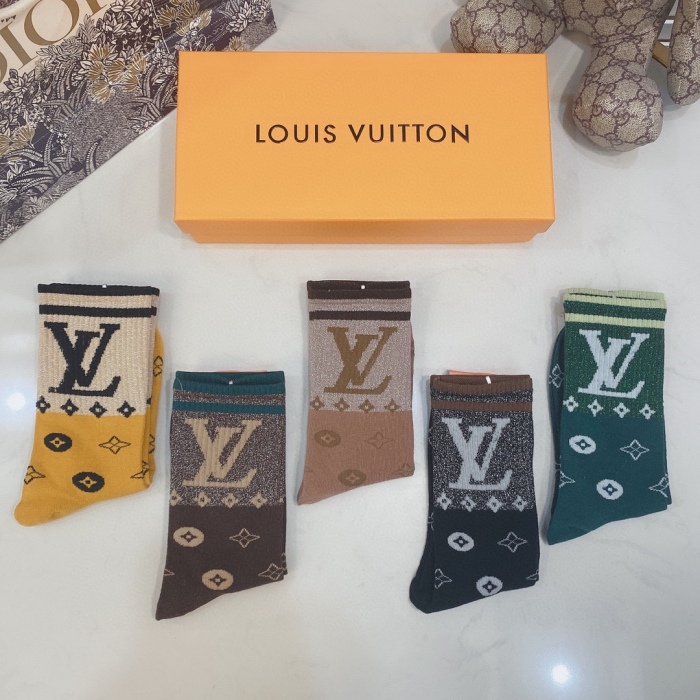 Socks 5pieces