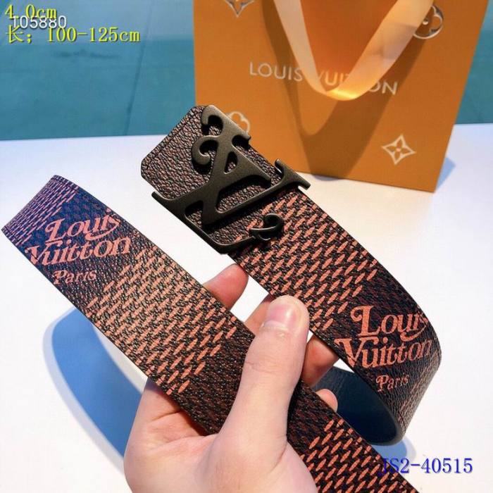L*ouis V*uitton Belts Top Quality950