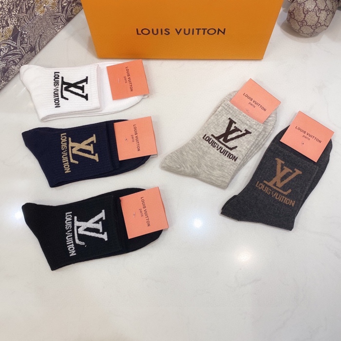 Socks 5pairs