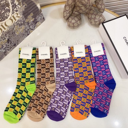 Socks 5pieces
