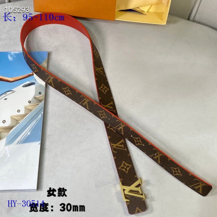 L*ouis V*uitton Belts Top Quality941