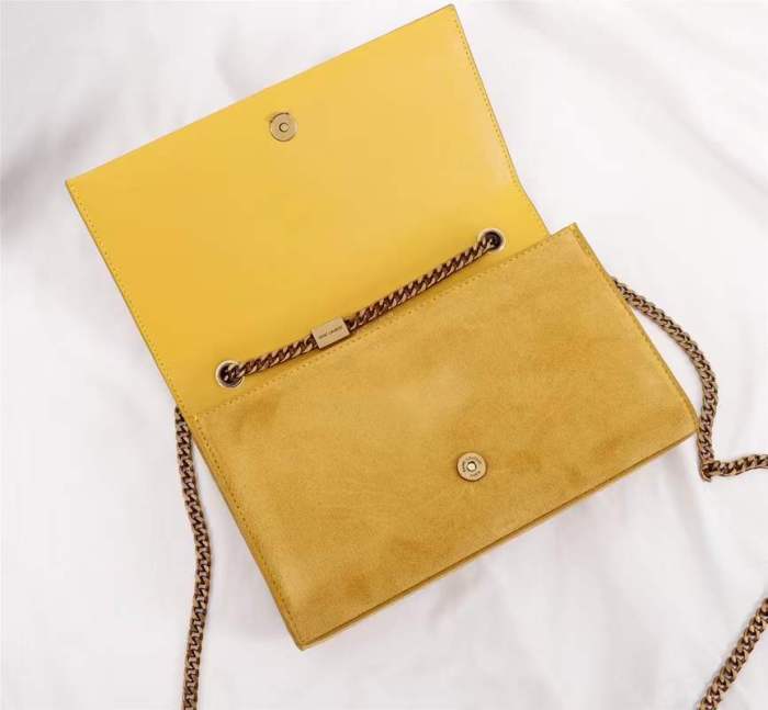 Y*SL Top Bag