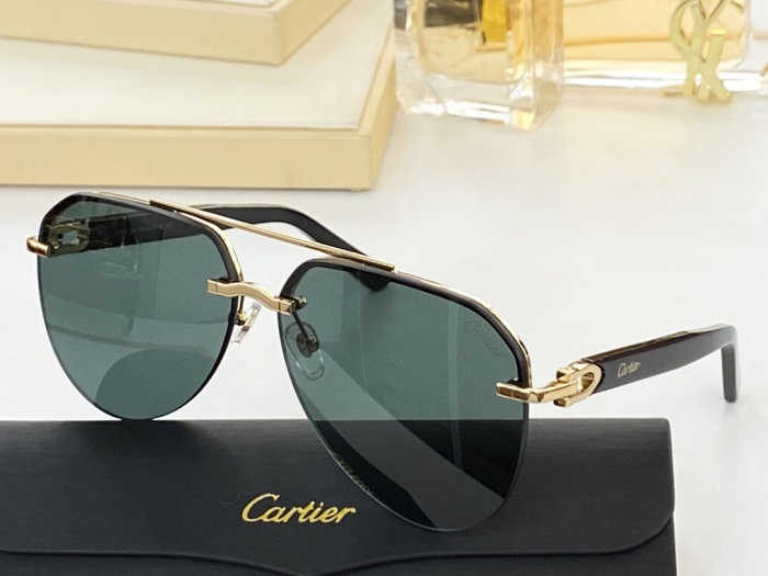 C*artier Glasses Top