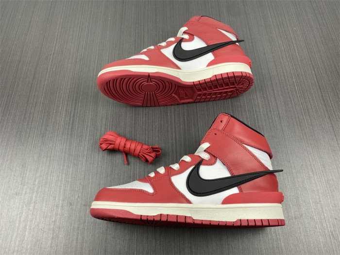 AMBUSH x Nike Dunk High CU7544-102