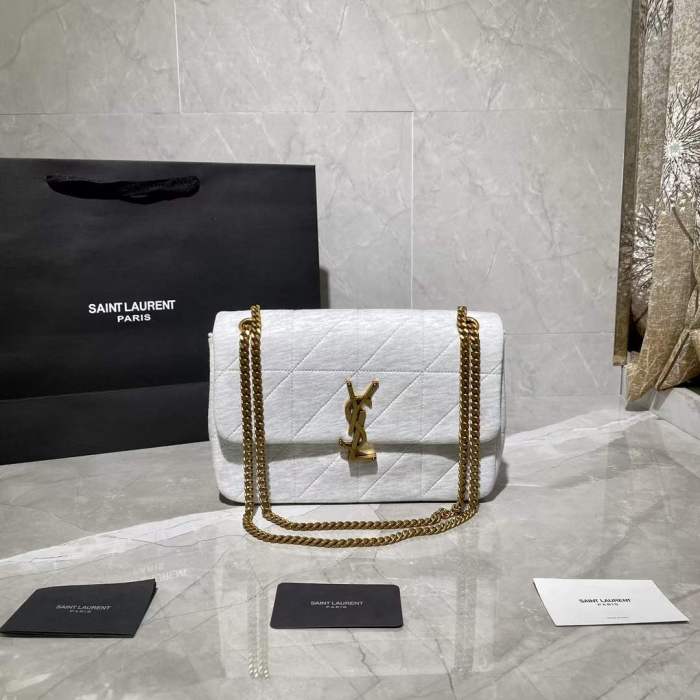 Y*SL Top Bag
