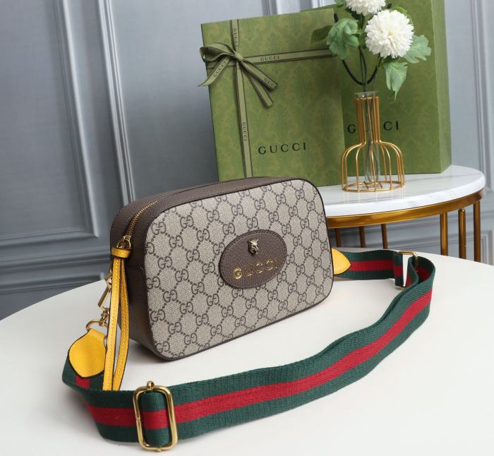 G*ucci Top Bag 24*15*7.5cm