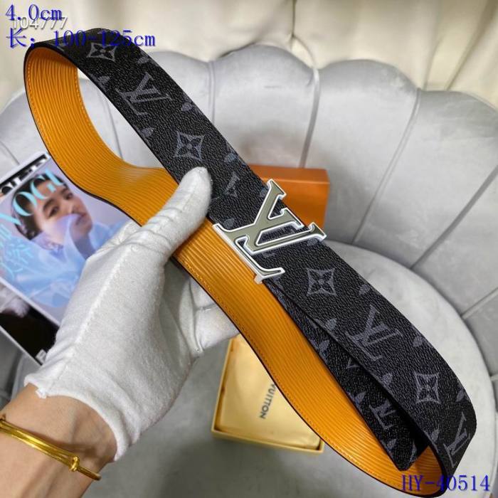 L*ouis V*uitton Belts Top Quality1010