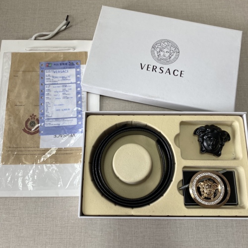 V*ersace Belts Top Quality113