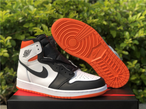 Air Jordan 1 High OG “Electro Orange” 555088-180