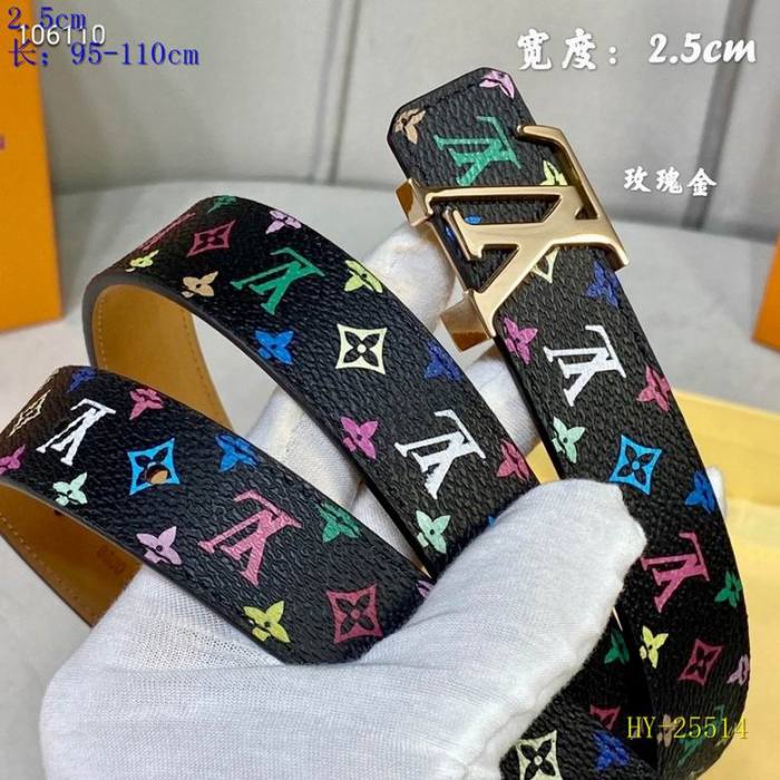 L*ouis V*uitton Belts Top Quality955