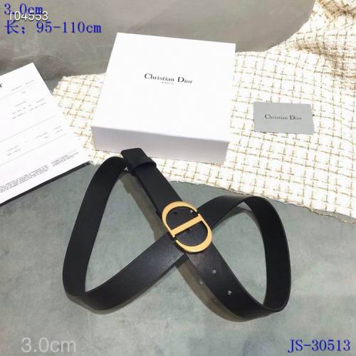 D*ior Belts Top Quality 178