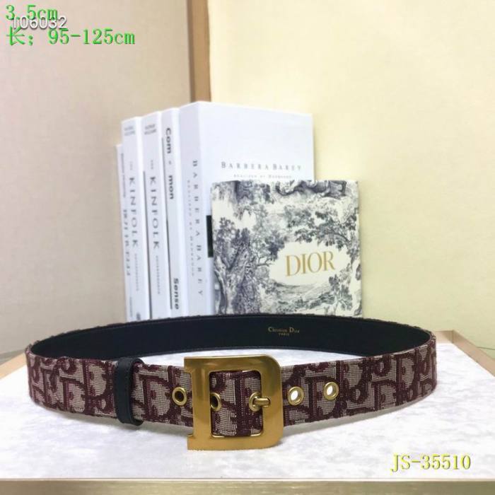 D*ior Belts Top Quality 173