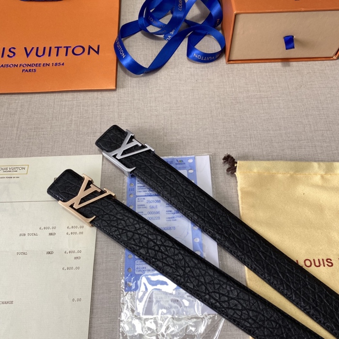 L*ouis V*uitton Belts Top Quality907