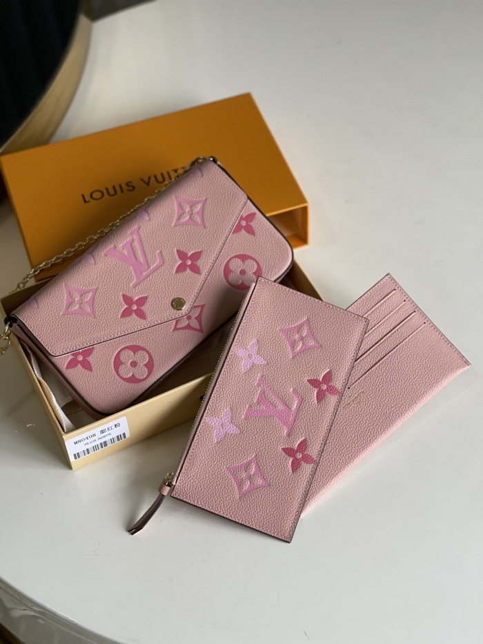 L*ouis V*uitton Bag Top Quality 21*12*3cm