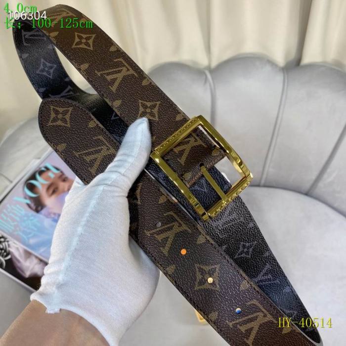 L*ouis V*uitton Belts Top Quality1008