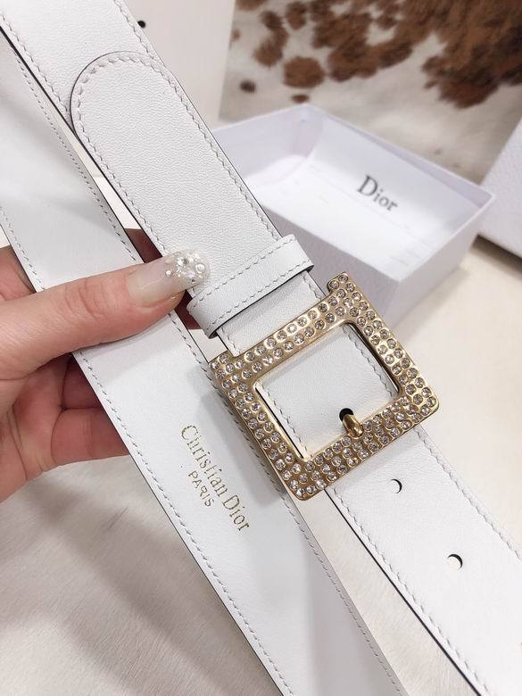 D*ior Belts Top Quality 154