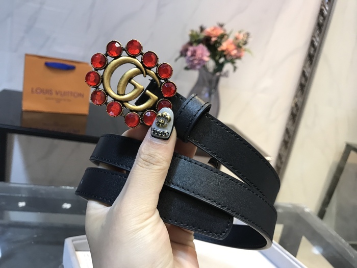 G*ucci Belts Top Quality 645