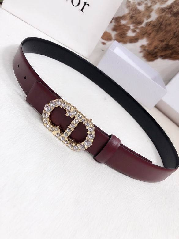 D*ior Belts Top Quality 158