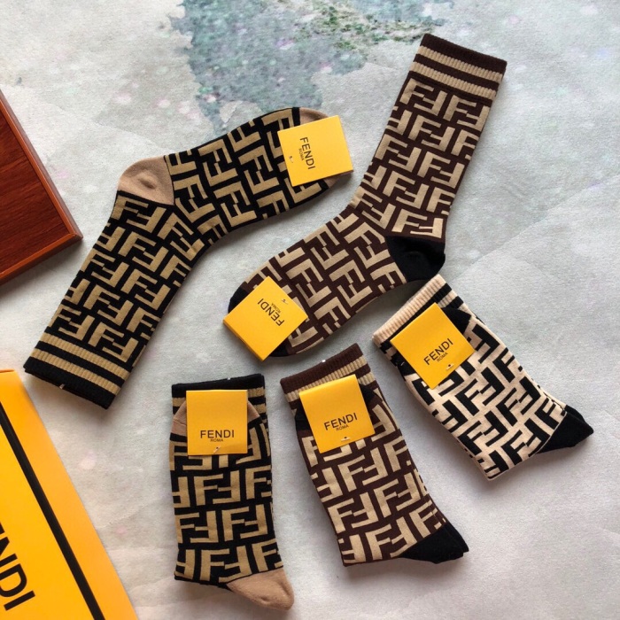 Socks 5pieces