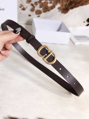 D*ior Belts Top Quality 165