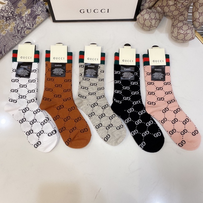 Socks 5pieces