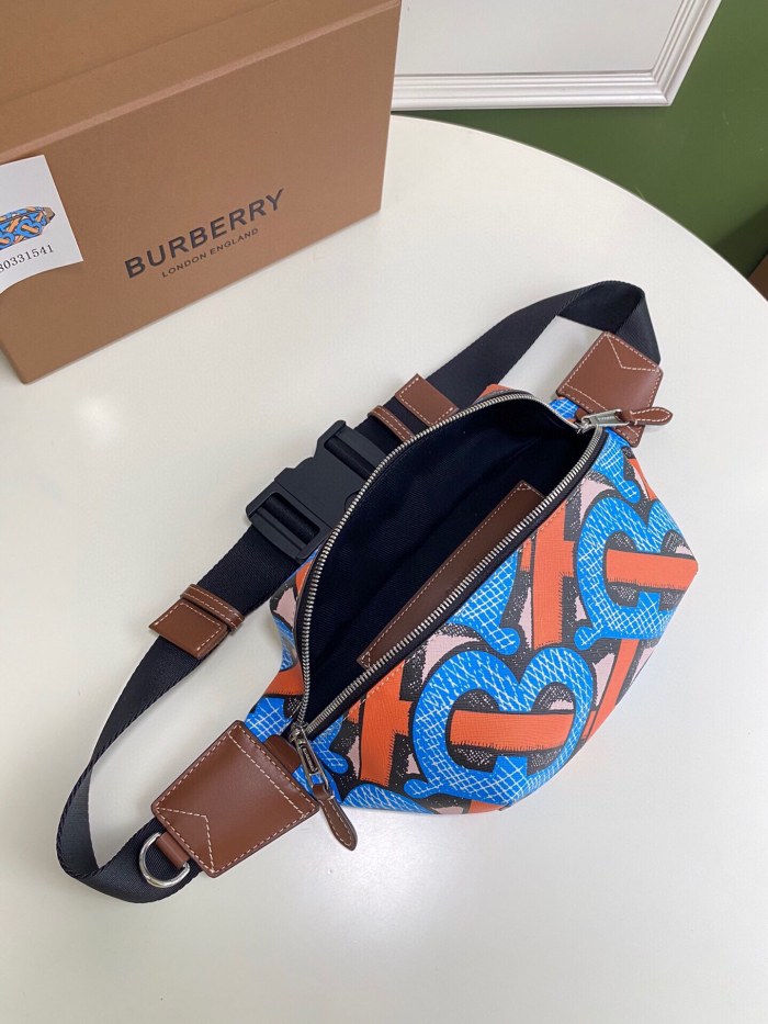 B*urberry Bag Top Quality 31 x 7.5 x 16cm