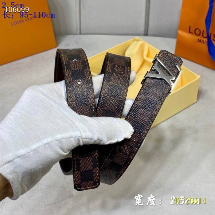 L*ouis V*uitton Belts Top Quality996