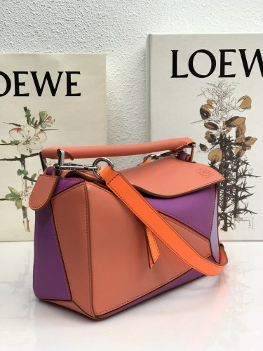 L*oewe Bag Top Quality 24*14*11cm