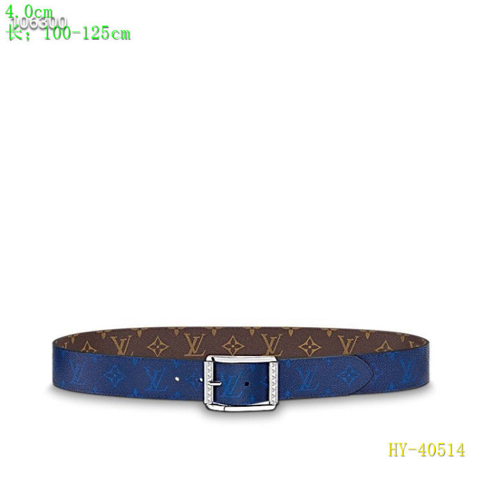 L*ouis V*uitton Belts Top Quality1008