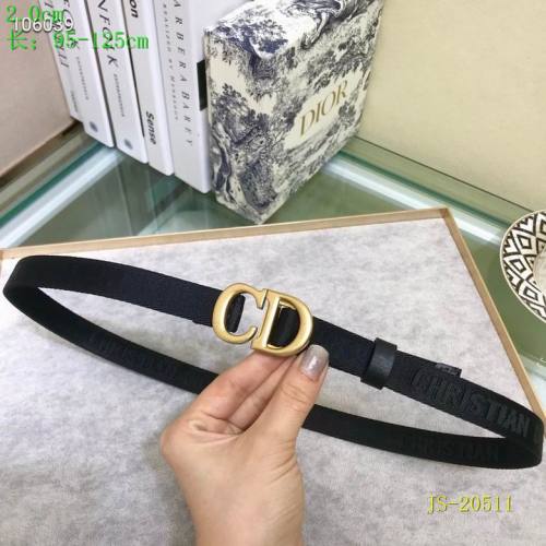 D*ior Belts Top Quality 161