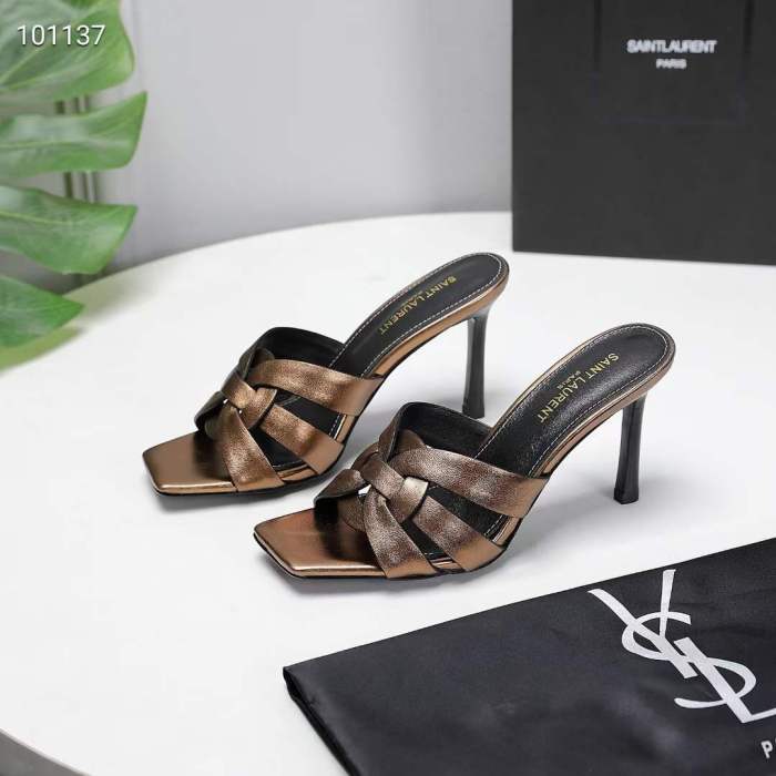 Women Y*SL Top Sandals