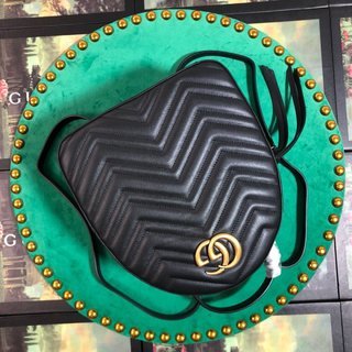 G*ucci Bag Top Quality 22.5x26x11cm