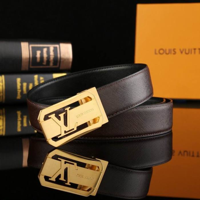 L*ouis V*uitton Belts Top Quality1005