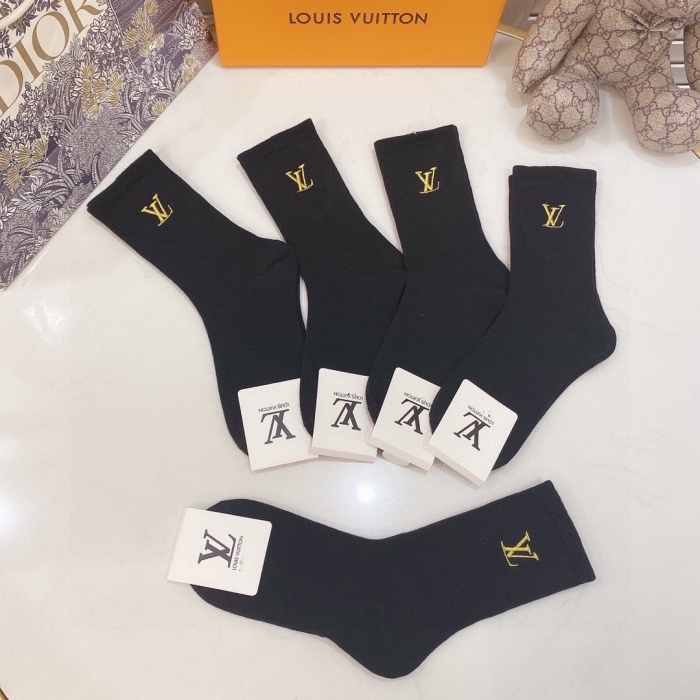 Socks 5pieces