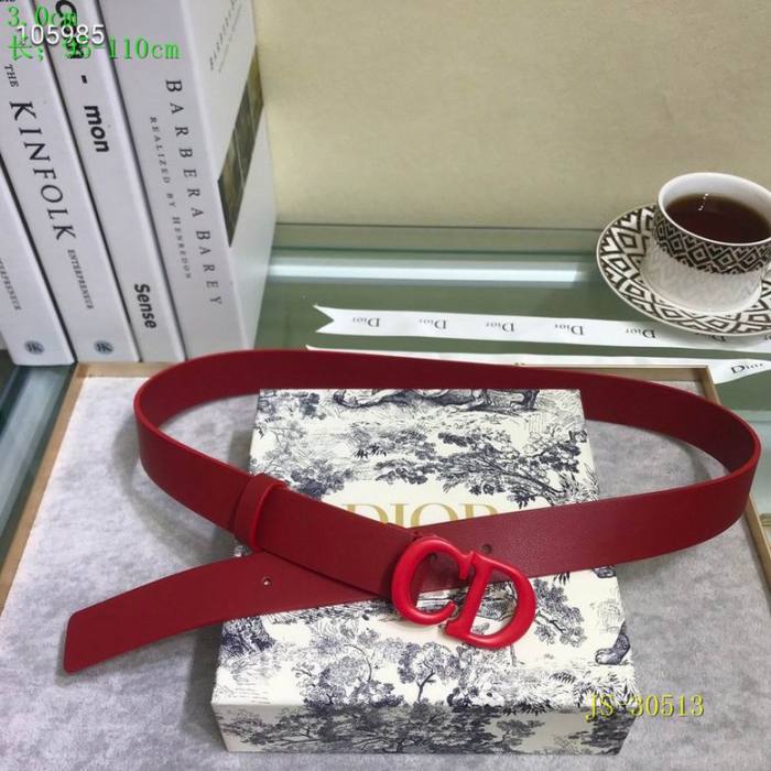 D*ior Belts Top Quality 149