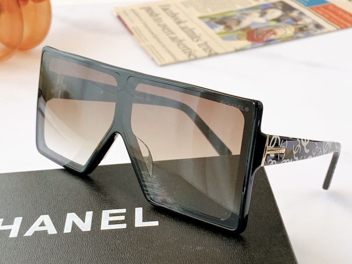 C*hanel Glasses Top