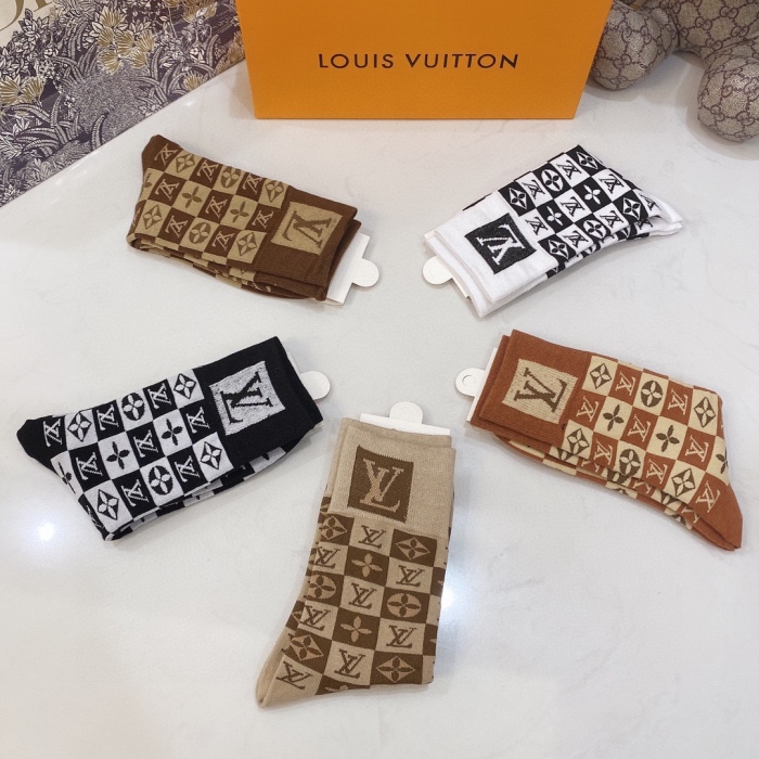 Socks 5pieces