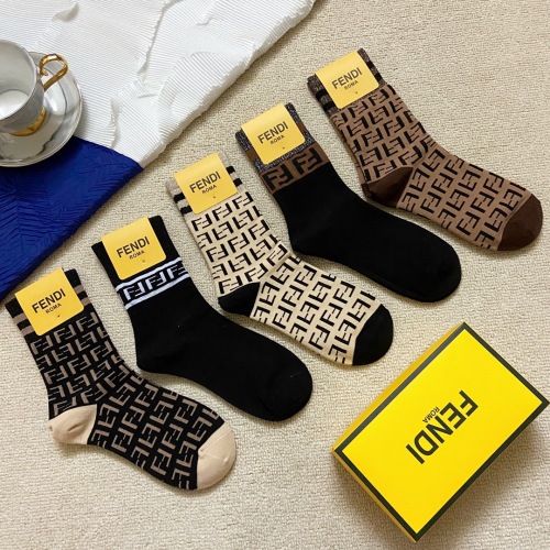 Socks 5pieces