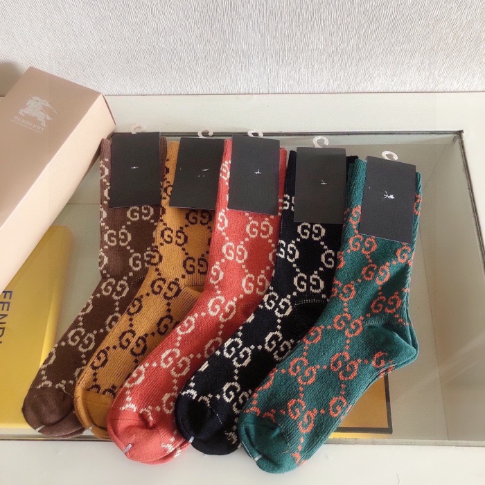 Socks 5pieces