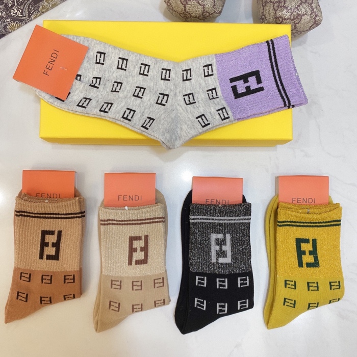 Socks 5pieces